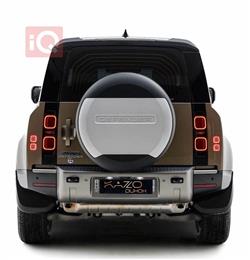 لاند روفر دفندر